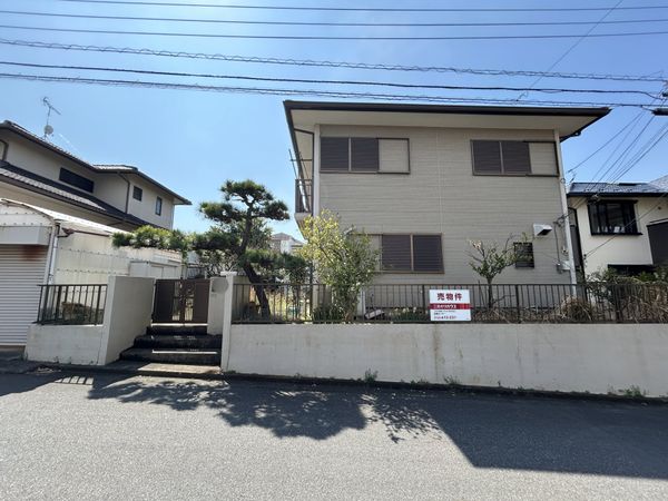 船橋市新高根3丁目 土地 土地写真 船橋市新高根3丁目 土地 土地写真