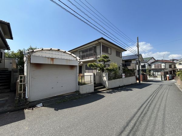 船橋市新高根3丁目 土地 土地写真 船橋市新高根3丁目 土地 土地写真