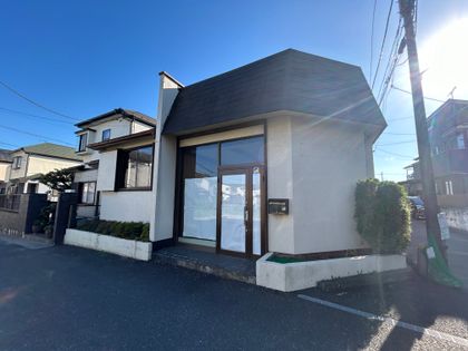 船橋市上山町2丁目 土地 土地写真