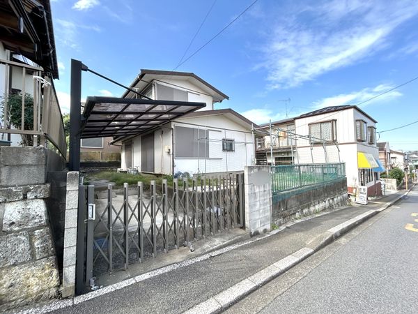 船橋市大穴北1丁目 土地 土地写真 船橋市大穴北1丁目 土地 土地写真