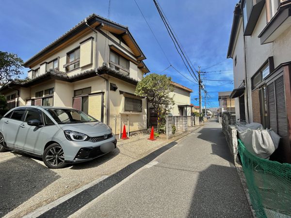 土地写真