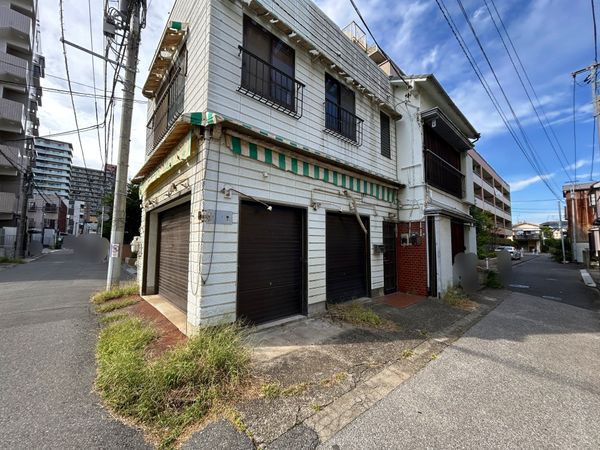 船橋市本町4丁目 土地 土地写真