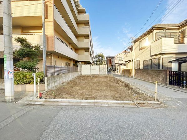 船橋市本町4丁目 土地 土地写真 船橋市本町4丁目 土地 土地写真