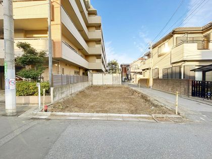 船橋市本町4丁目 土地 土地写真