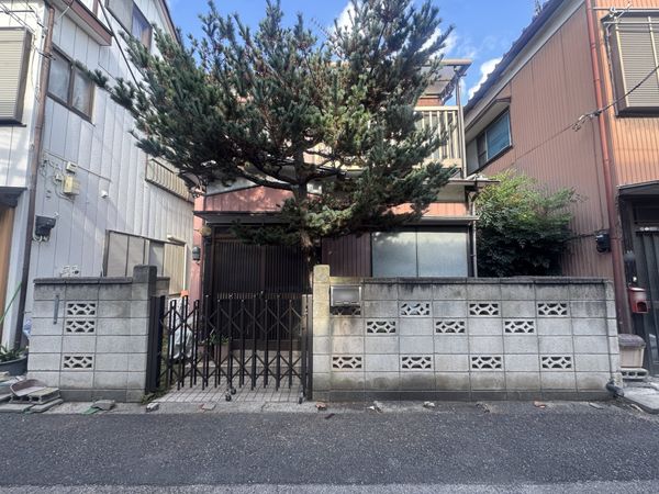 川口市芝富士1丁目 土地 土地写真 土地写真