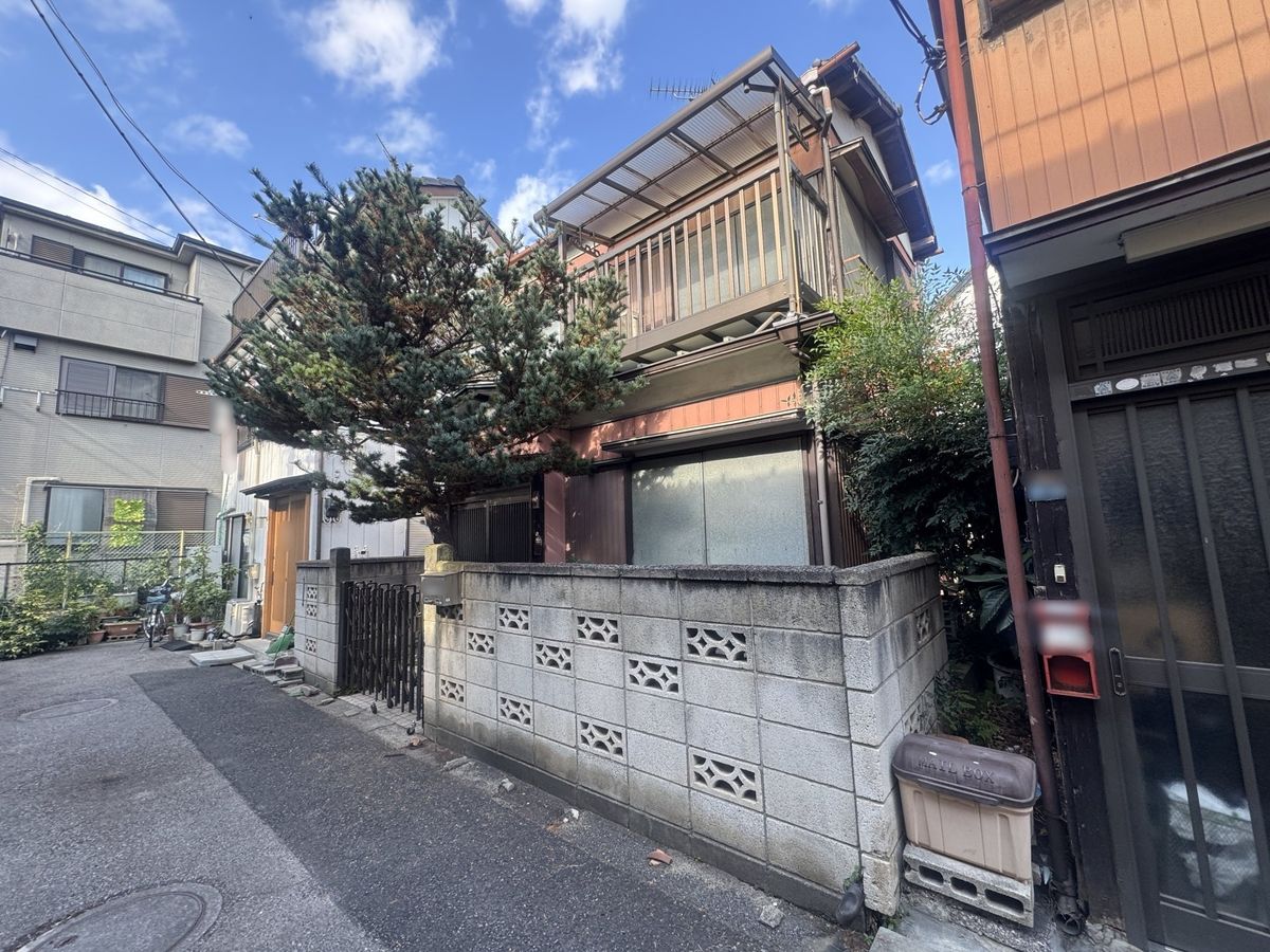 川口市芝富士1丁目 土地 土地写真 土地写真