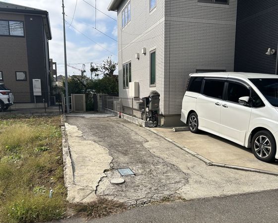 船橋市夏見台4丁目 土地 土地写真 船橋市夏見台4丁目 土地 土地写真
