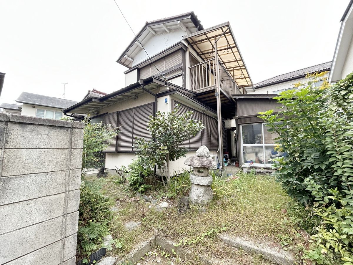 習志野市谷津5丁目 土地 土地写真 土地写真