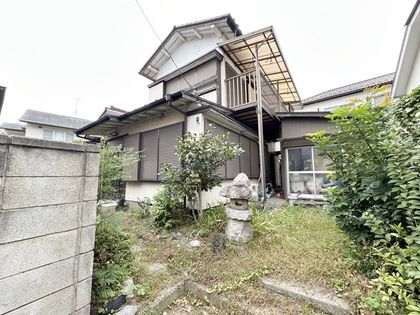 習志野市谷津5丁目 土地 土地写真