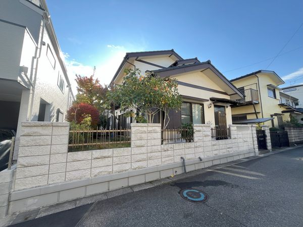 船橋市北本町2丁目 土地 土地写真