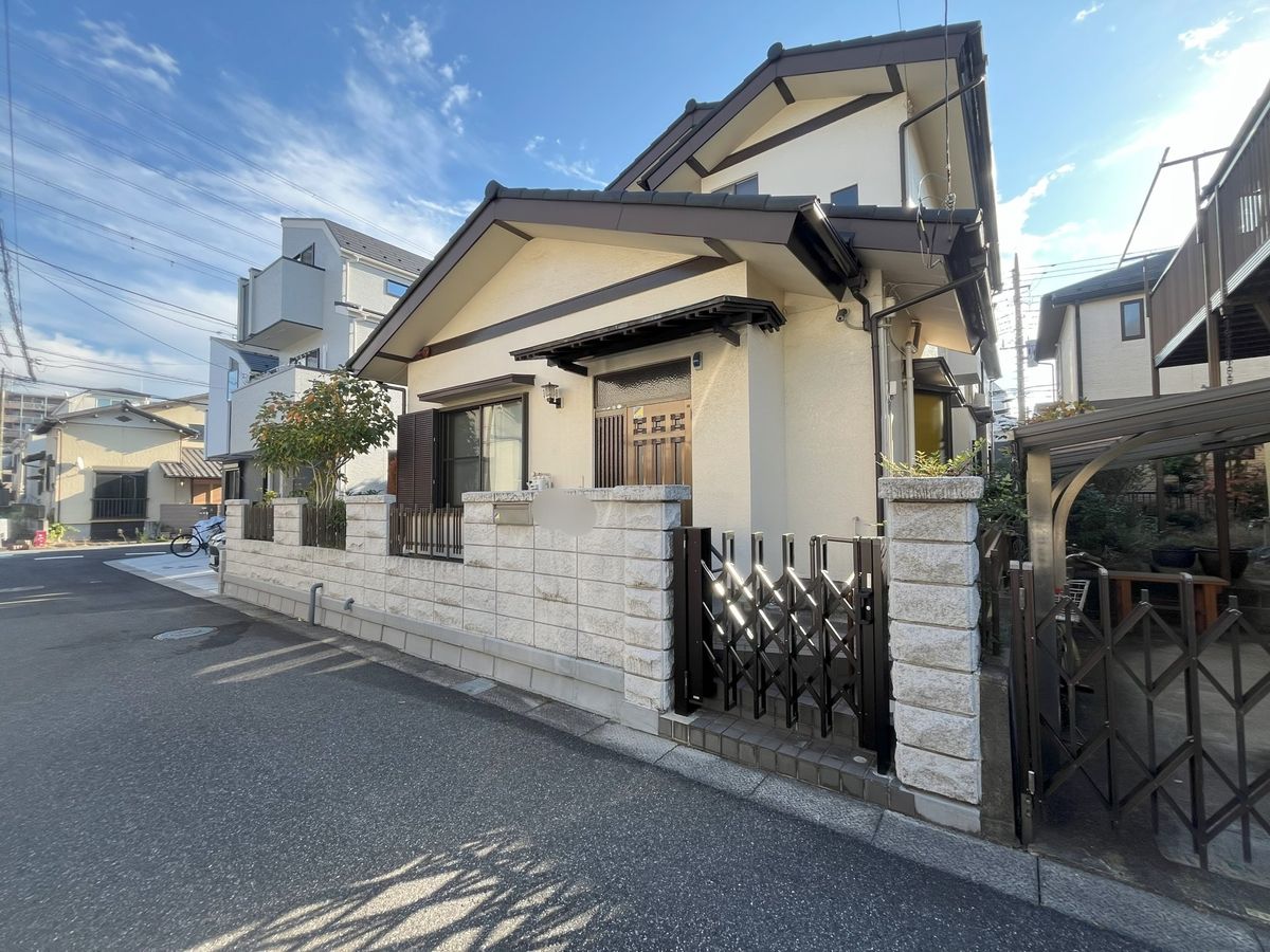 船橋市北本町2丁目 土地 土地写真 土地写真