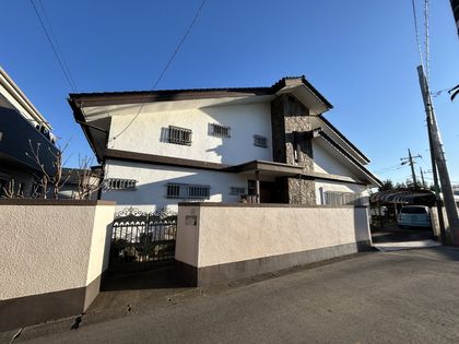 船橋市金杉5丁目 土地 土地写真