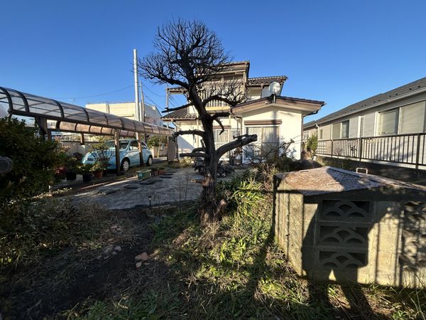 船橋市金杉5丁目 土地 土地写真