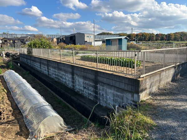 市原市古市場 土地 土地写真