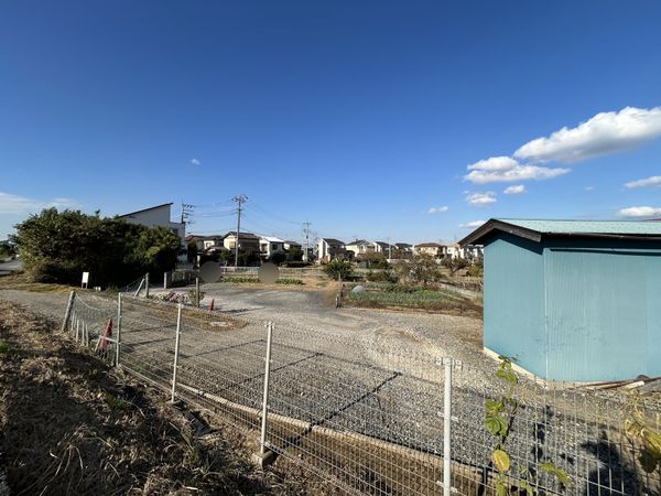 市原市古市場 土地 土地写真