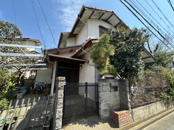 船橋市上山町3丁目 戸建 土地写真 土地写真