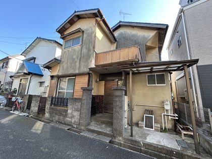 市川市宮久保3丁目 土地 土地写真