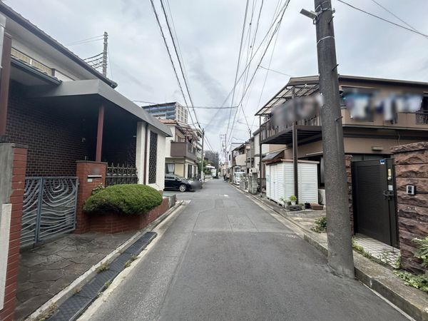 江戸川区松江4丁目 土地 その他