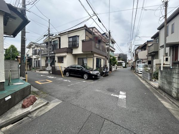 江戸川区松江4丁目 土地 その他