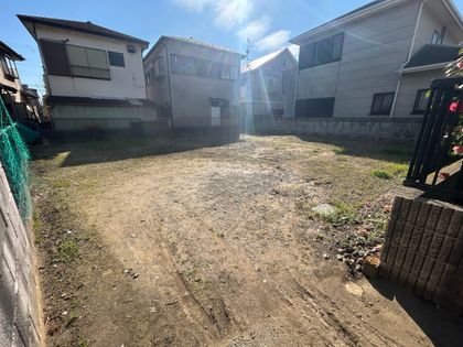 船橋市海神6丁目 土地 土地写真