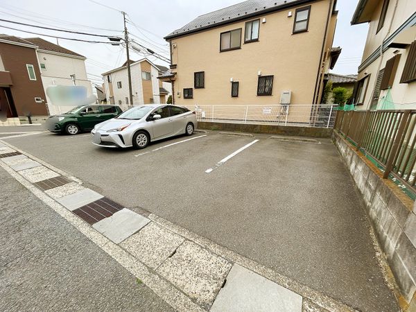 市川市南大野1丁目 土地 土地写真