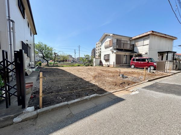 船橋市山手2丁目 土地 2区画 土地写真 船橋市山手2丁目 土地 2区画 土地写真