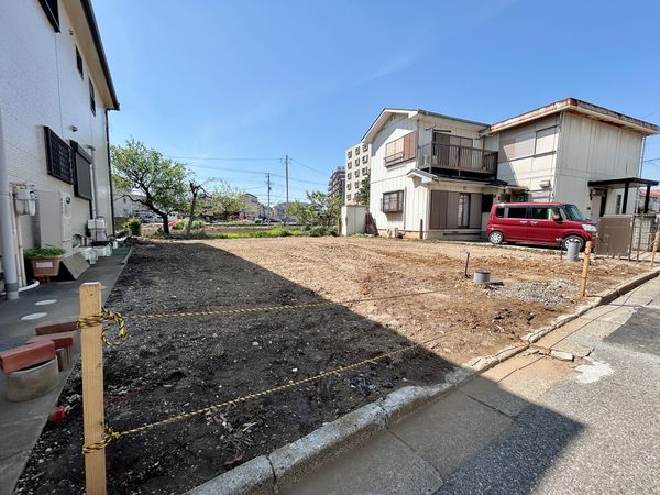 船橋市山手2丁目 土地 2区画 土地写真 土地写真