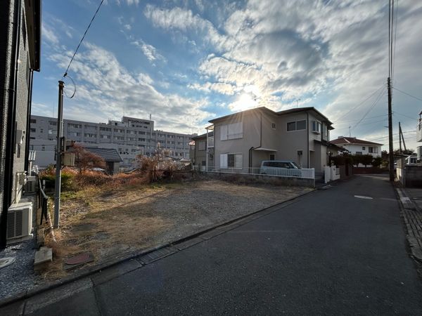 船橋市鈴身町 土地 土地写真 船橋市鈴身町 土地 土地写真