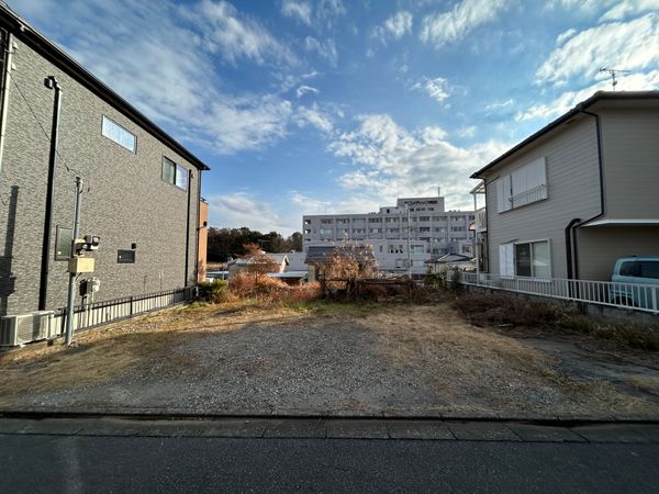 船橋市鈴身町 土地 土地写真 船橋市鈴身町 土地 土地写真