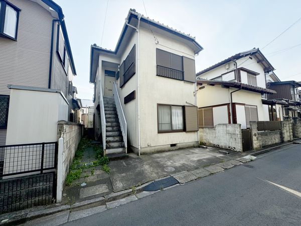 船橋市夏見2丁目 土地 土地写真 船橋市夏見2丁目 土地 土地写真