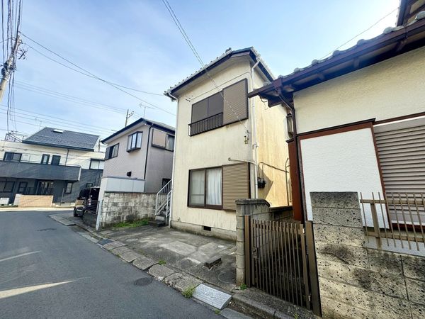 船橋市夏見2丁目 土地 土地写真