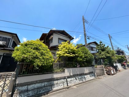 船橋市丸山1丁目 土地 土地写真