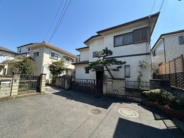 船橋市夏見4丁目 土地 土地写真 船橋市夏見4丁目 土地 土地写真