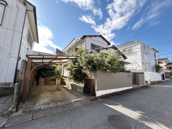 船橋市松が丘4丁目 土地 土地写真 船橋市松が丘4丁目 土地 土地写真