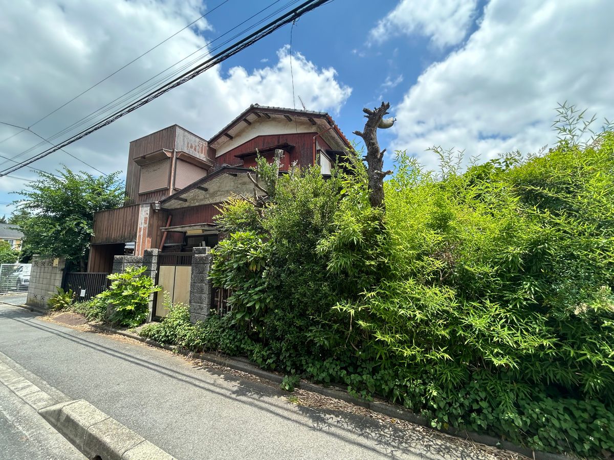 土地写真