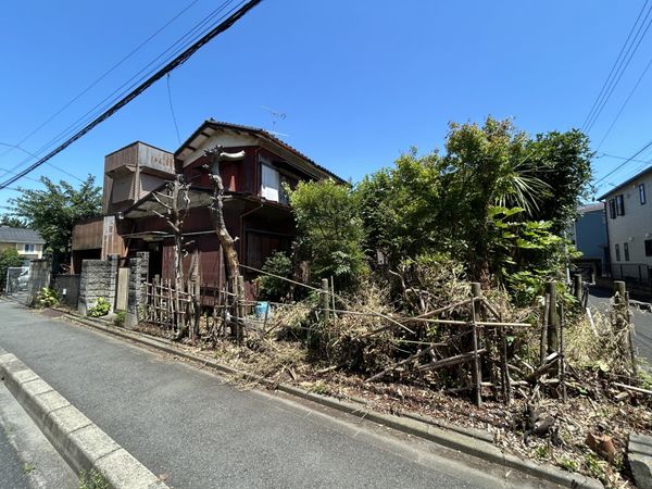 船橋市東船橋6丁目 土地 土地写真 船橋市東船橋6丁目 土地 土地写真