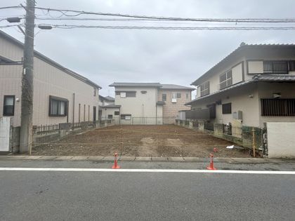 船橋市海神3丁目 土地 土地写真