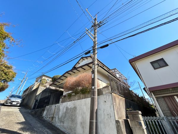 船橋市丸山2丁目 土地 土地写真 船橋市丸山2丁目 土地 土地写真