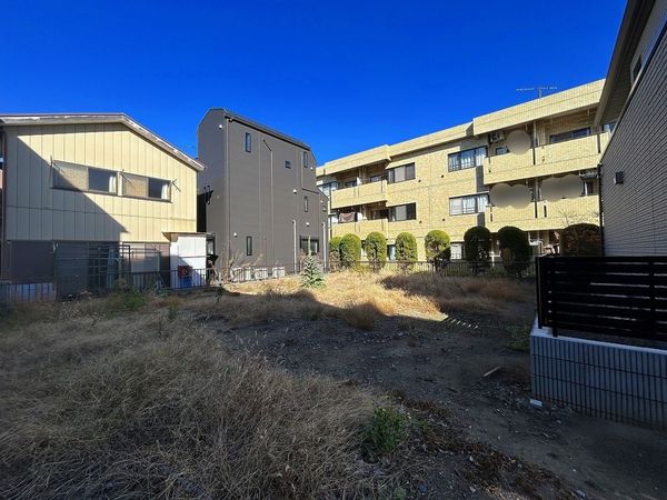 浦安市堀江1丁目 土地 土地写真