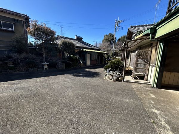 船橋市東町 土地 土地写真 船橋市東町 土地 土地写真