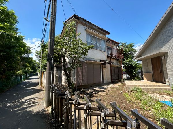 船橋市海神5丁目 土地 土地写真 船橋市海神5丁目 土地 土地写真