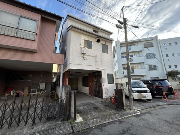 船橋市宮本1丁目 土地 土地写真 船橋市宮本1丁目 土地 土地写真