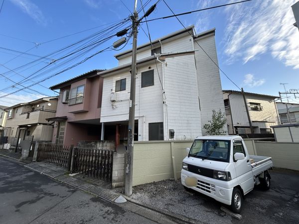 船橋市宮本1丁目 土地 土地写真 船橋市宮本1丁目 土地 土地写真