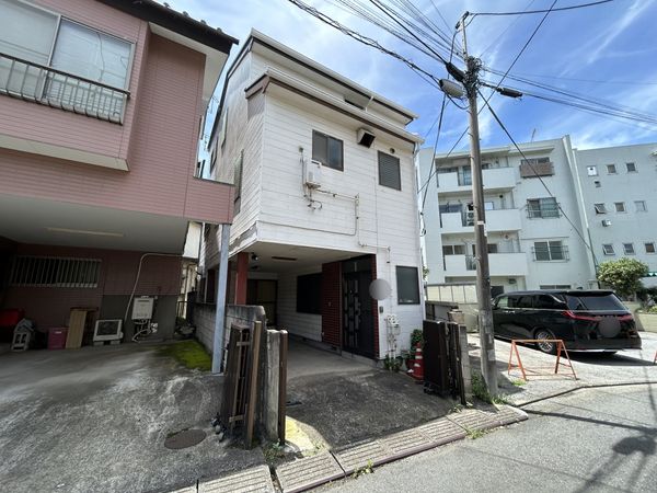 船橋市宮本1丁目 土地 土地写真 船橋市宮本1丁目 土地 土地写真