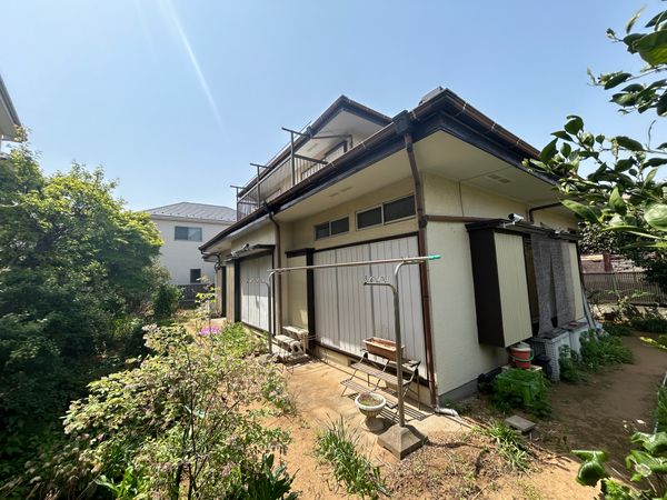 千葉県船橋市金杉6丁目 土地写真 千葉県船橋市金杉6丁目 土地写真