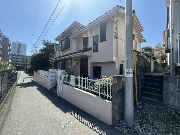 船橋市前原西2丁目 土地 土地写真 船橋市前原西2丁目 土地 土地写真