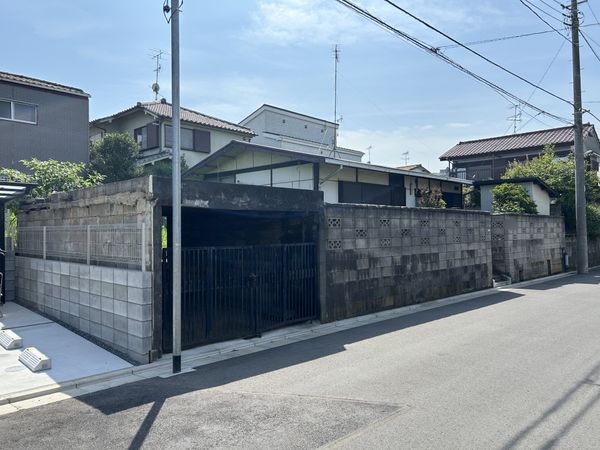 船橋市高根台6丁目 土地 土地写真