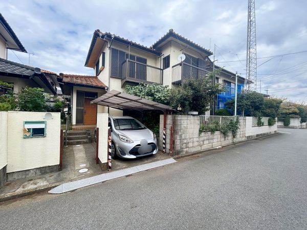 船橋市上山町3丁目 土地 土地写真 土地写真
