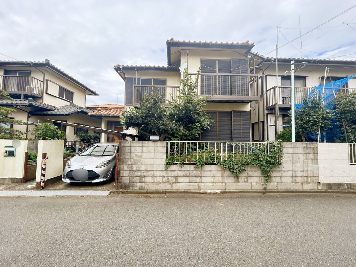 船橋市上山町3丁目 土地 土地写真 土地写真