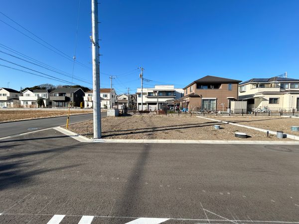 船橋市夏見5丁目 土地 土地写真 船橋市夏見5丁目 土地 土地写真
